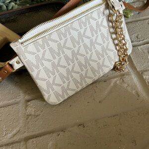 Michael Kors waist pack